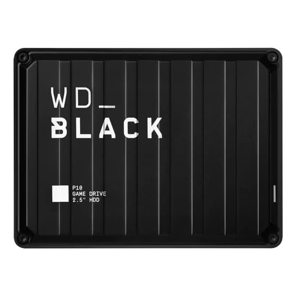 WD WD_BLACK P10 6TB Sort WDBZ7D0060BBK-WESN