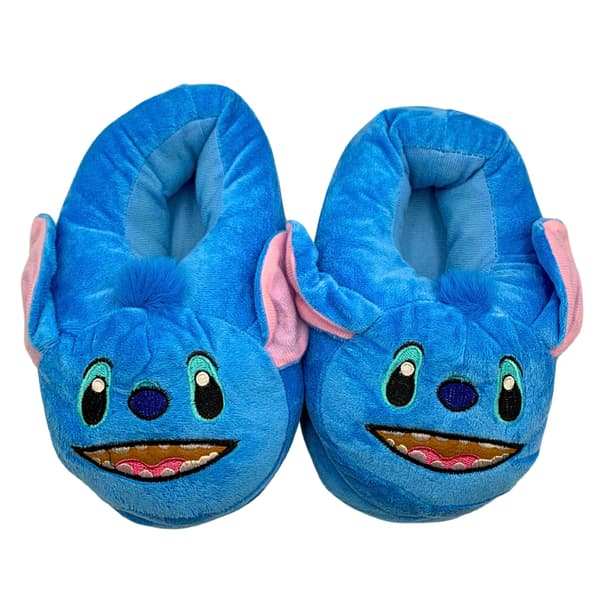 Tofflor Lilo och Stitch varma plusch dam herr barn storlek 35-38