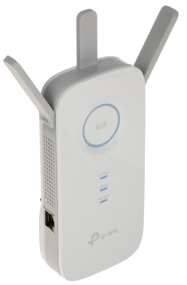 TP-LINK TL-RE450 TRÅDLÖS NÄTVERKSREPEATOR