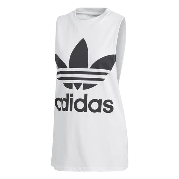 Adidas Trefoil 40 tanktop til kvinder