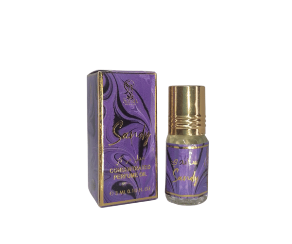 Sarah Creations Sand 3 ml CPO