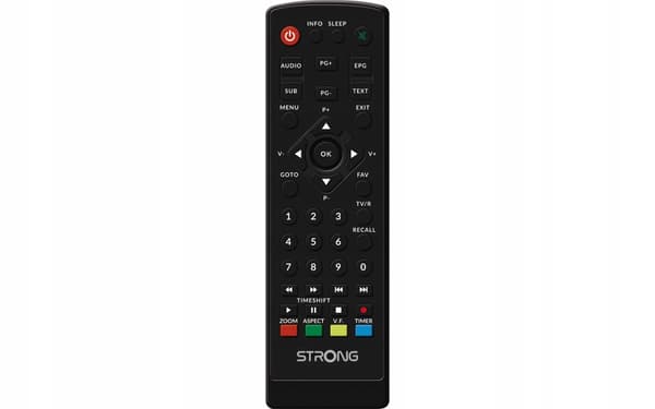 Stærk SRT8208 DVB-T2 tuner 76-4855-00