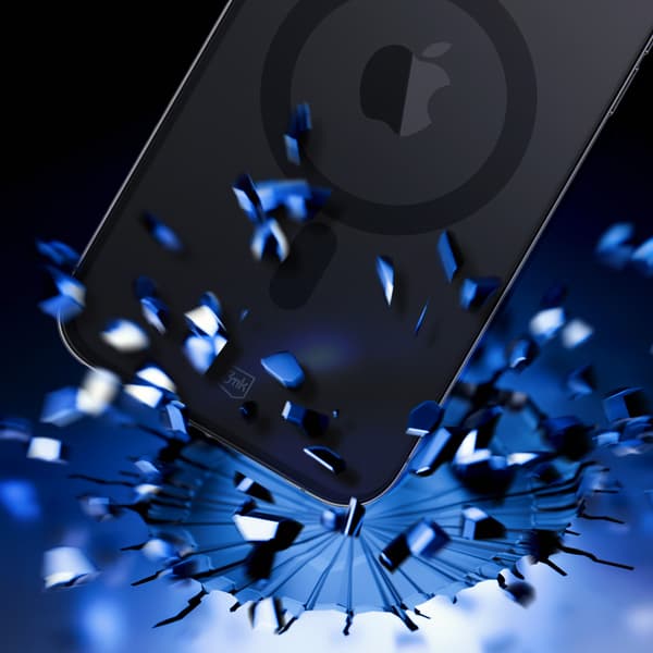 Apple iPhone 14 Pro – 3mk Smoke MagCase suojakotelo