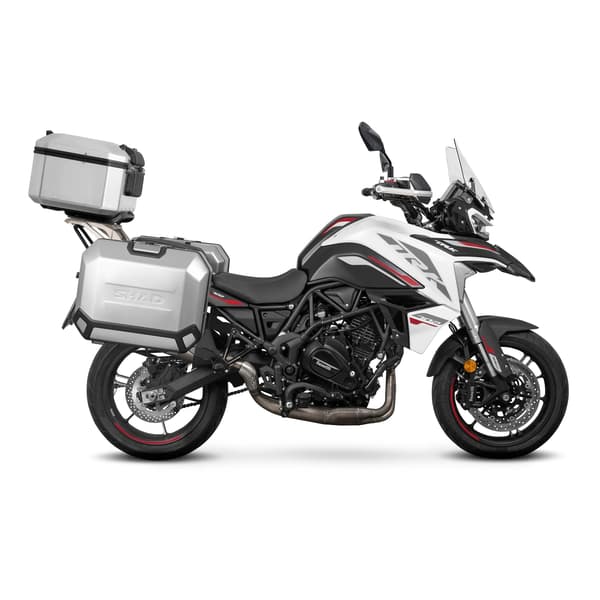 Shad Terra 4P sidekasseramme til Benelli TRK