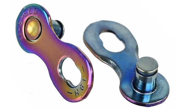 PROX KÆDEKLIPS 12 RÆKKER Rainbow AUTOMATISK Genanvendelig