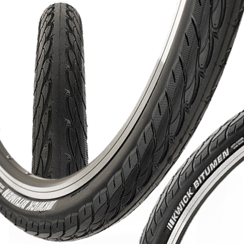 28" punktersikkert cykeldæk 700x40C KENDA