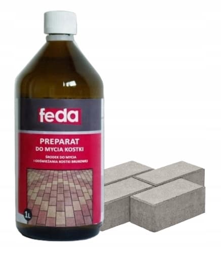 Feda belægningsstensrens 1 l