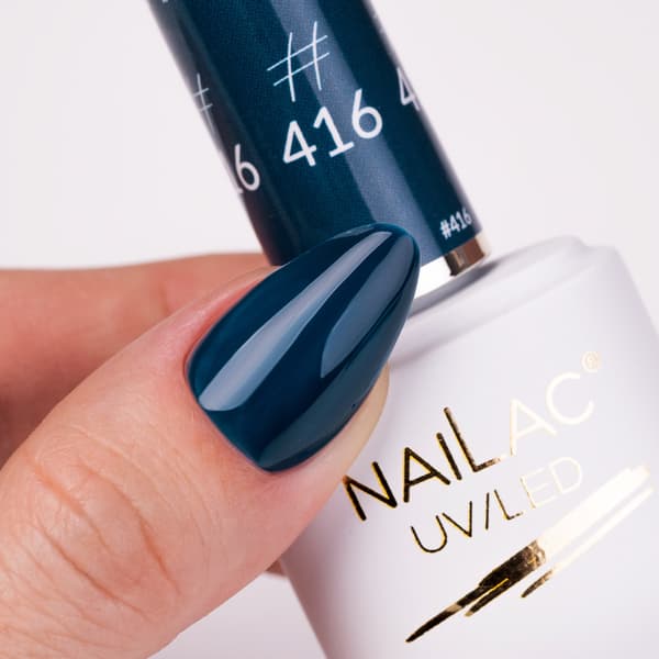 #416 NaiLac Hybrid Nagellack 7ml
