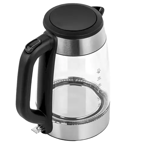 Elkedel MIDEA MK-17G03A Transparent