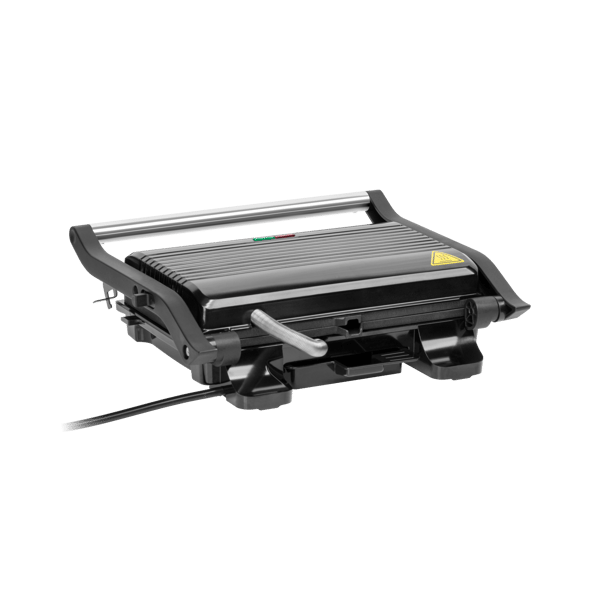 Teesa panini-grilli voileipägrilli 1000W 3 asentoa