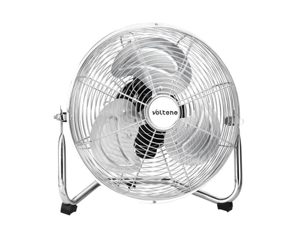 GULVVENTILATOR-CIRKULATIONSPUMP FORKROMET 100W