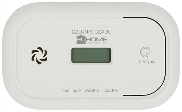 Häkävaroitin CD-17A2V2300/B EL HOME