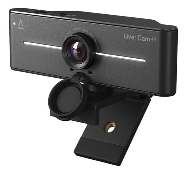 Kamera internetowa CREATIVE Live! Cam 4K v2