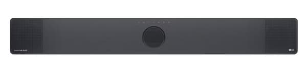 LG SC9S -äänipalkki musta