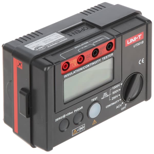 UT-501B UNI-T ISOLATIONSMODSTANSMETER