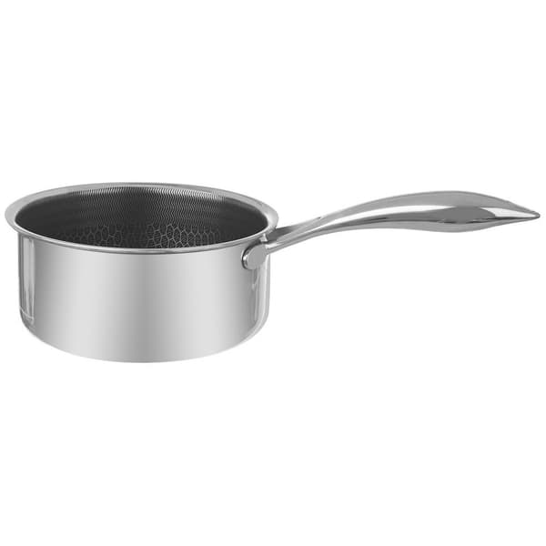 COOKCELL stålkastrull 16 cm, 1,5 l