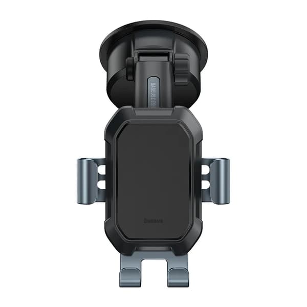 Baseus Tank Gravity Bilholder med Sugekop (Sort)