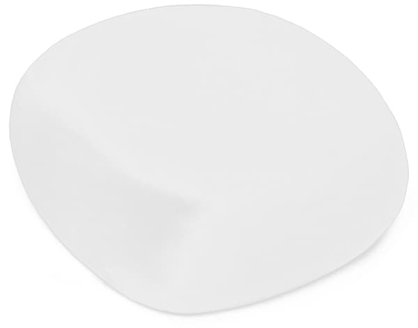 Snövit plastglasyr 100g 1-pack.