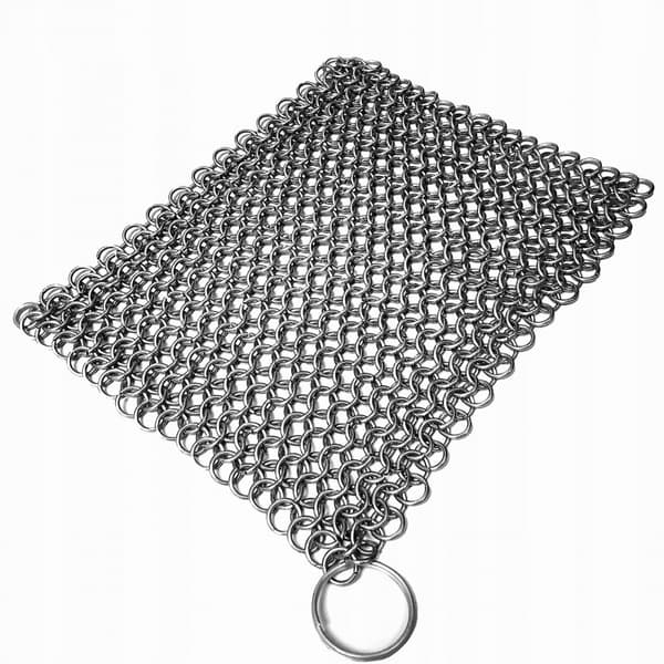 Gjutjärnsrengöring 12,5 cm