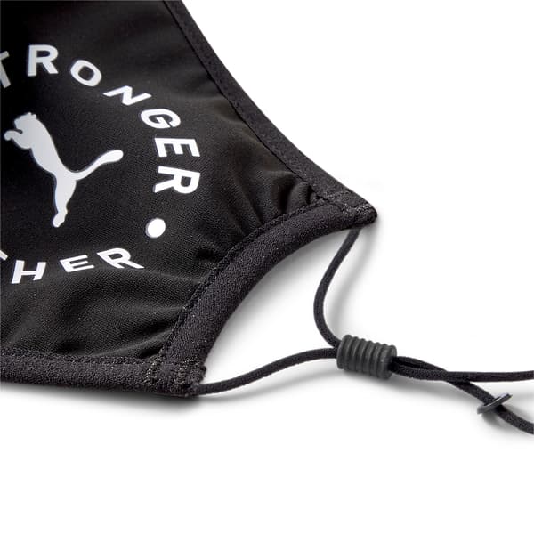 Puma unisex masker SÆT MED 2 sorte 05411601