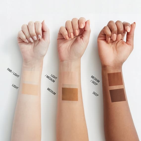 Maybelline Foundation 4 i 1 00 Lys