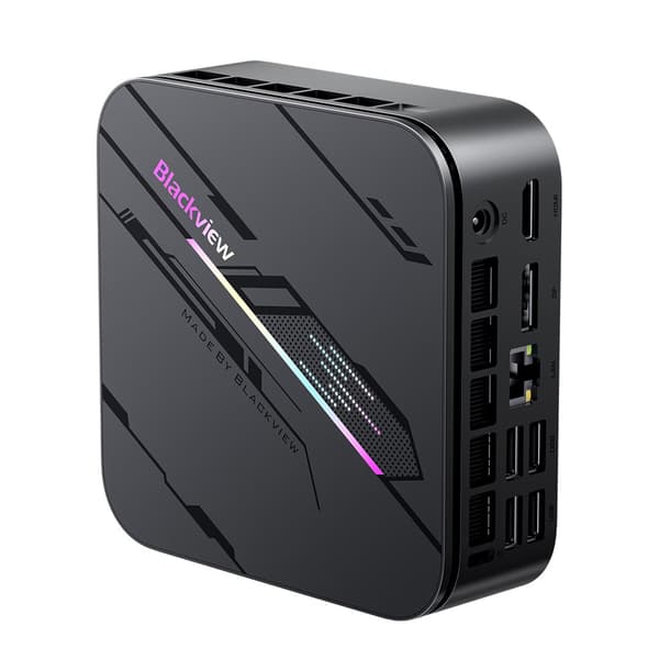Mini-pc Blackview MP100 Pro R5 7430U 16 512 W11P