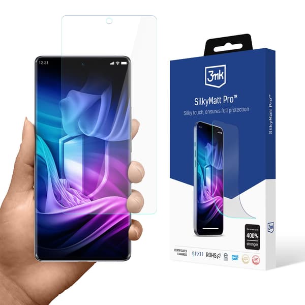Tecno Camon 30S - 3 mk Silky Matt Pro