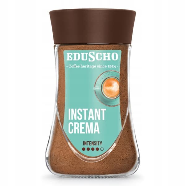 Eduscho Instant Crema 180g IP