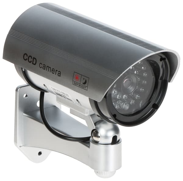 Attrapskamera ACC-103S/LED med nattsyn
