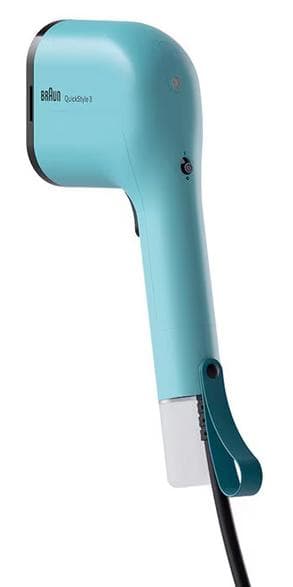 BRAUN GS3013GR vaatehöyrystin vihreä