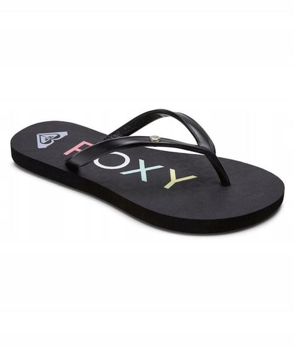 ROXY NAISTEN MUSTAT VARVASSANDALAT 37 Ż7B