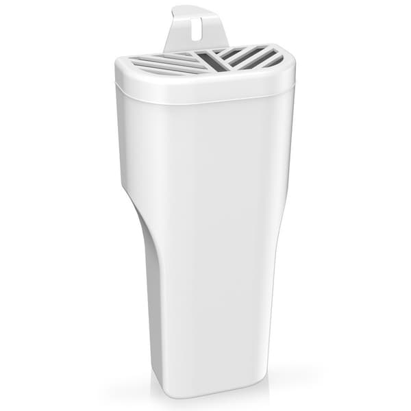 Luftfuktare för värmeelement vit 450 ml