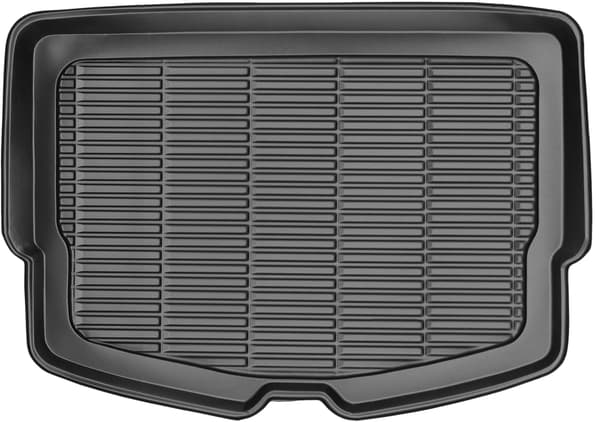 Nissan Note II Hatchback fra 2013 SÆT - gummimåtter + bagagerumsmåtte