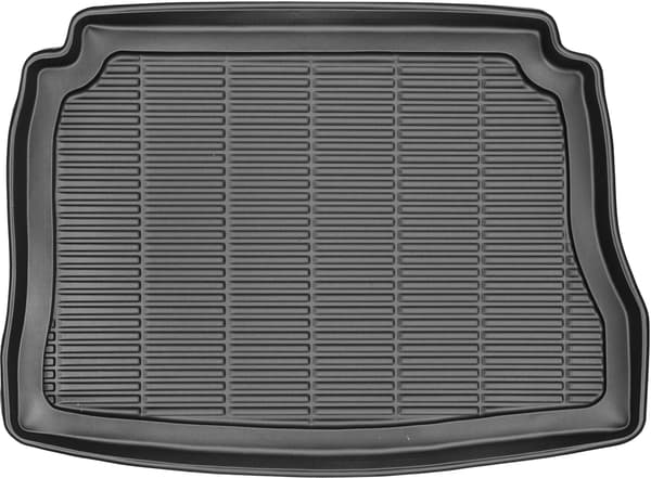 Kia Ceed I Hatchback fra 2009-2012 SÆT - gummimåtter + bagagerumsmåtte