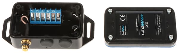 Vindsensor windsensor-PRO/blebox Wi-Fi