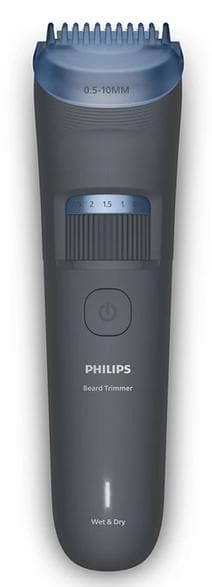 Philips BT3617/15 Skäggtrimmer – mörkgrå