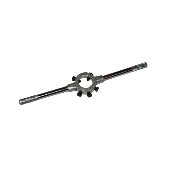 Knapholder til 38-14 mm bakker - stålgreb M12-M14