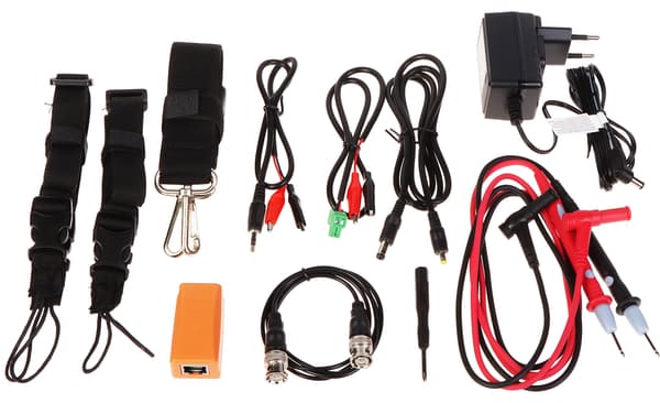 MULTIFUNKTIONS CCTV-TESTARE CS-H9-70E