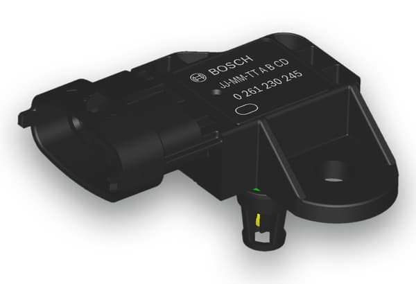 TRYKSENSOR 0261230245 BOSCH