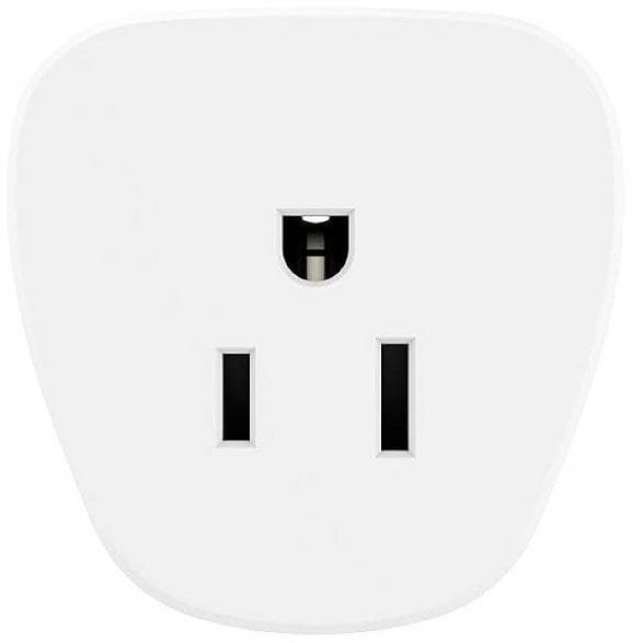 HAMA Basic Rejseadapter US Stikkontakt - EU Stik