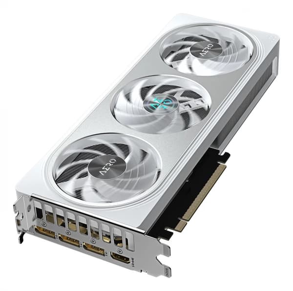Grafikkort Gigabyte RTX 5060 AERO OC 8G