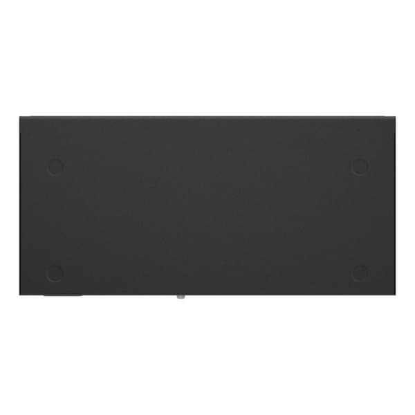 TP-LINK ES224G Managed Switch, 24 Gigabit-portar, Svart