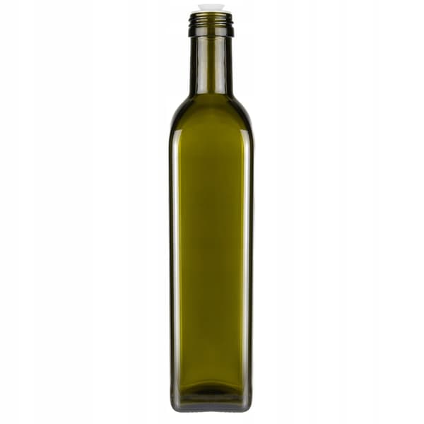 MARASCA 500 ml pullo oliiviöljyannostelijalla