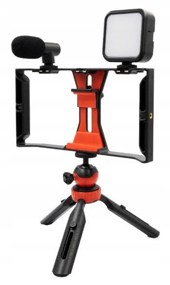 MUSIC MATE MM-AS30 StreamStand musta