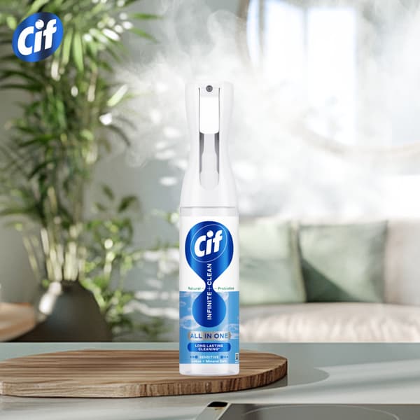 CIF Spray Sens Lotus MincSalt 280ml