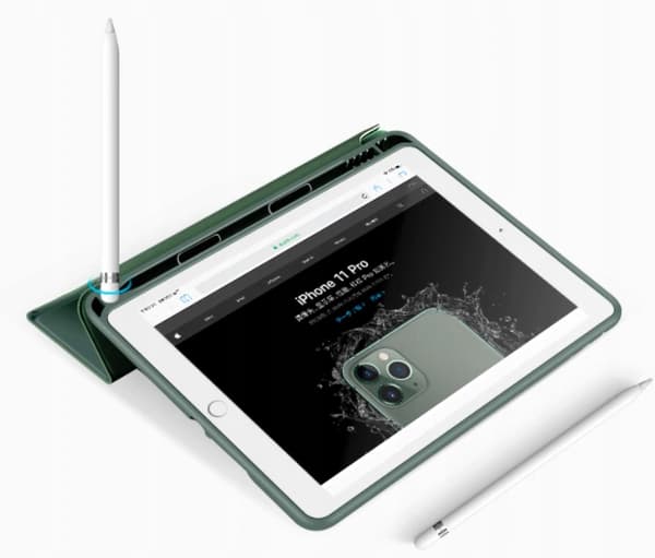 Smart penalhus til Apple iPad 10.2 7/8/9 GEN 2021