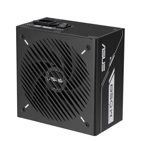 ASUS PRIME-850G 850W 80 PLUS Guld Sort Computer Strømforsyning