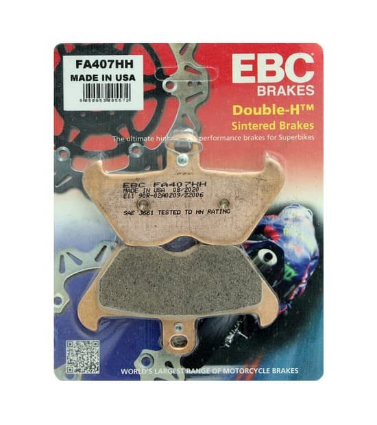 EBC FA407HH jarrupalat