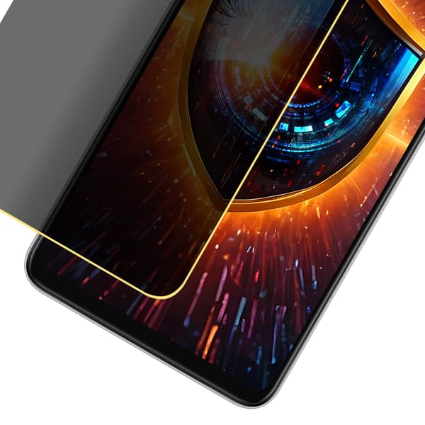 Oppo A5 5G / A5x / A5M - 3mk Silkeslen Matt Sekretess