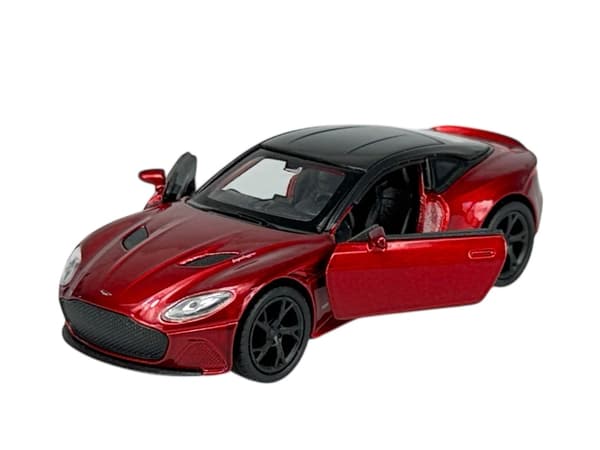 WELLY ASTON MARTIN DBS PUNAINEN 1:34 43864